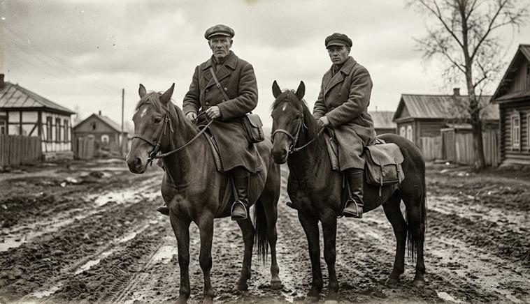 Ровно 100 лет назад из Владивостока в Артём отправили секретную конную делегацию